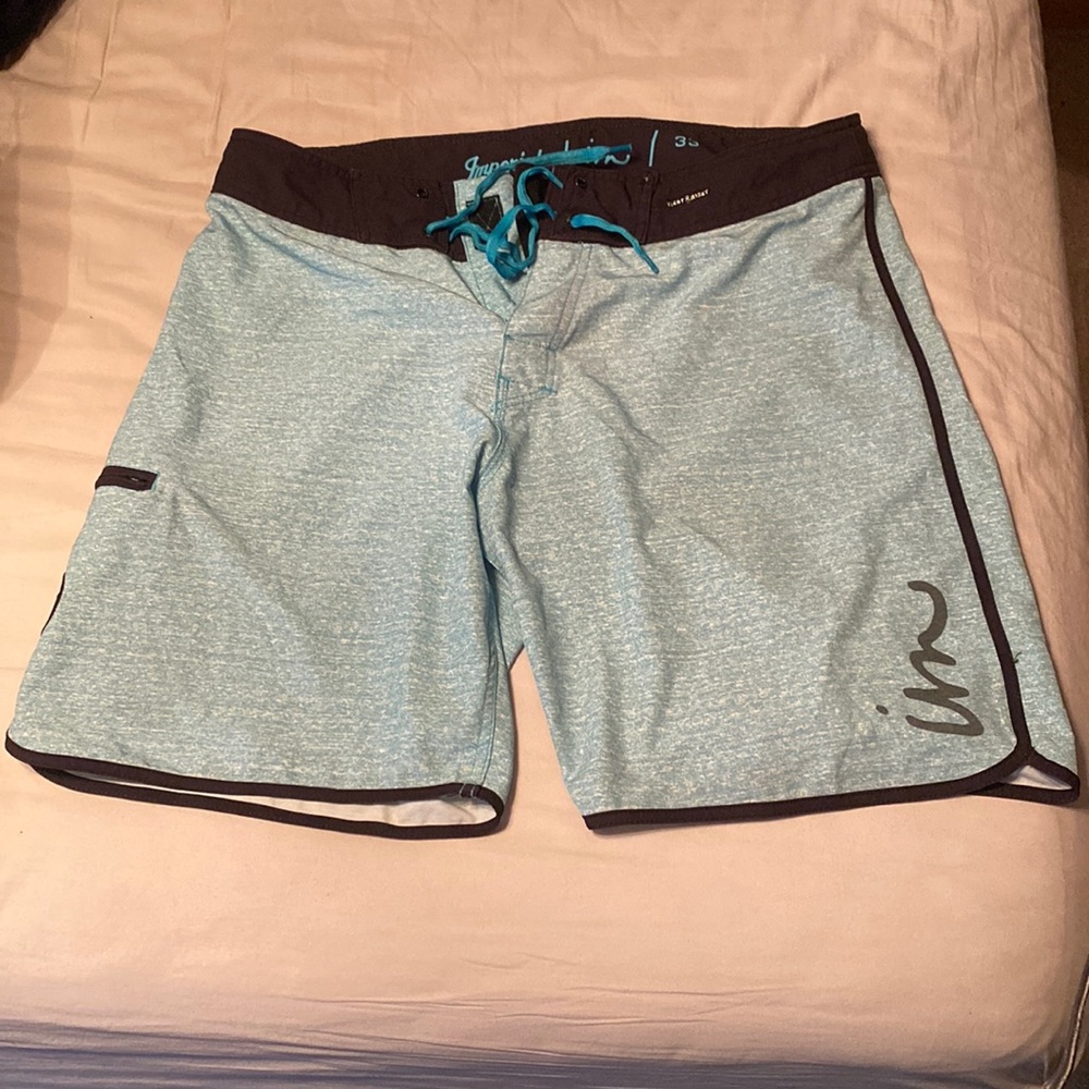 Imperial Mens Swim Trunks